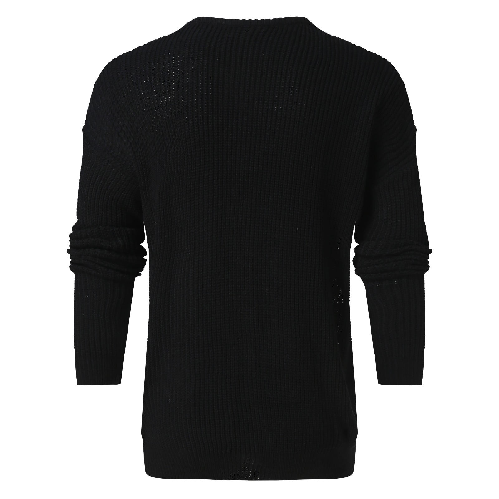 トップス ENNOY ROUND NECK PULLOVER BLACK XL Unisex LCC Oversized Sweatshirt Black – LUMI Therapy