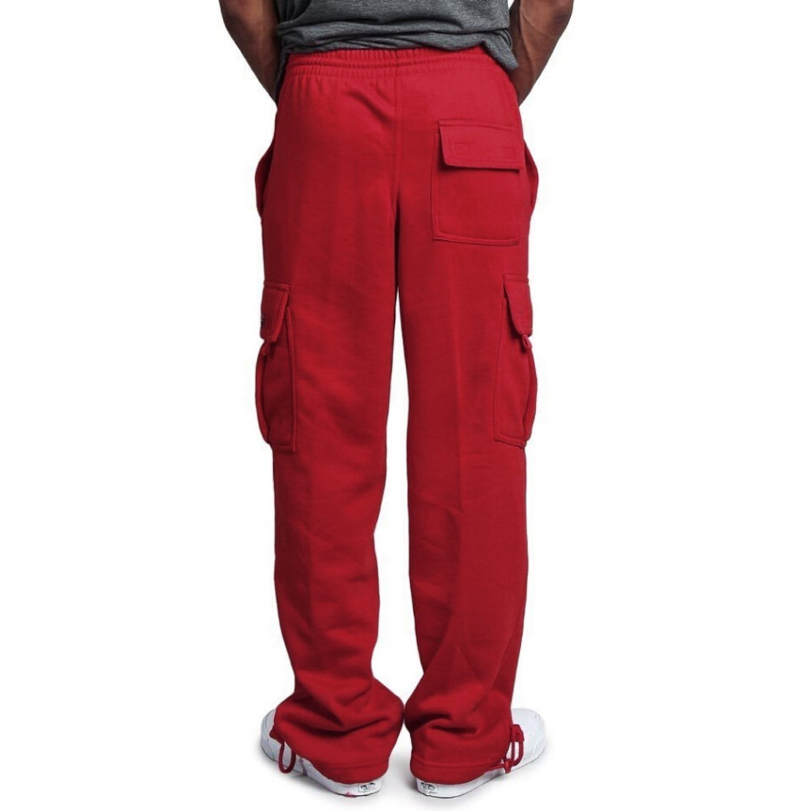 Aayomet Snow Pants Men Lightweight Sweatpants with Zipper Pockets Men's ...