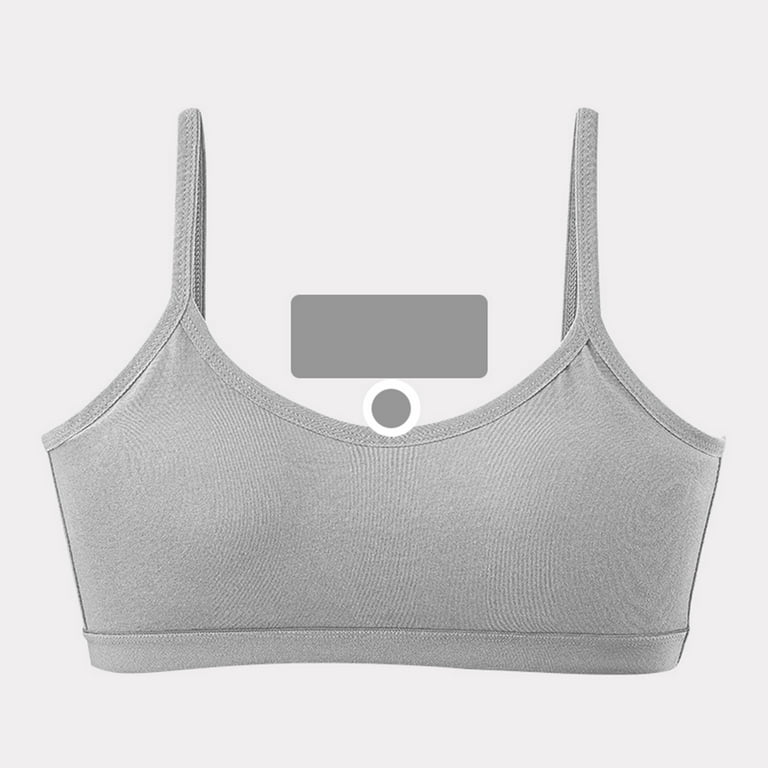 Aayomet Sports Bras Womens Grils Lace Bralettes Workout Tank Tops Yoga Crop  Top Built In Bras Fitness Camisole Shirts Vest,Gray XL