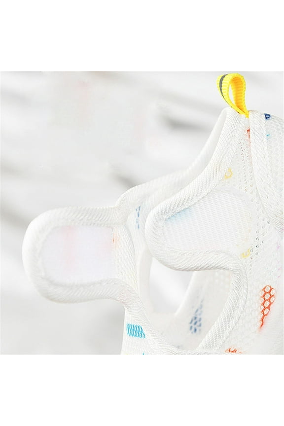 Summer Toddler Girls Boys Shoes Sandals Flat Bottom Non Slip Half Open Toe Slip Toddler Girl Water Shoes Size 6,Blue 7