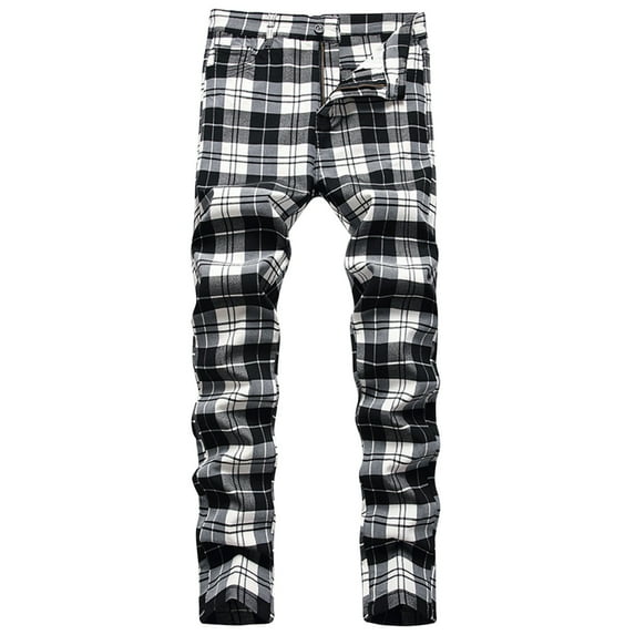 Aayomet Sweatpants For Men Jogger Men's Sherpa Lined Sweatpants Winter Warm Track Pants,Black 3XL