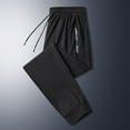 thumbnail image 1 of Aayomet Sweatpants for Men Big And Tall Pants (BK1, L), 1 of 3