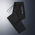 thumbnail image 1 of Aayomet Sweatpants for Men Big And Tall Pants (BK2, XXXXXL), 1 of 3