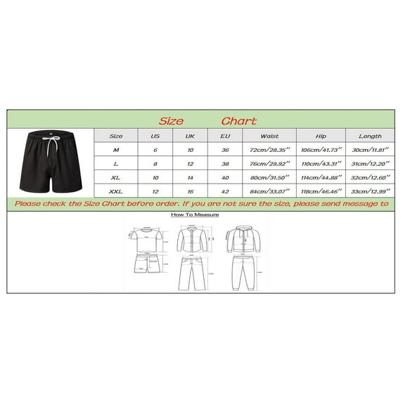 Aayomet Swim Trunks Men Candy-colored Pants Color Casual Lace-up Fashion Beach Summer Shorts Men's Solid Men's Board Shorts,Khaki XXL