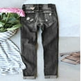 thumbnail image 1 of Aayomet Tall Womens Clothes Womens Jeans Independence Day Print Ripped Pants,Black L, 1 of 3