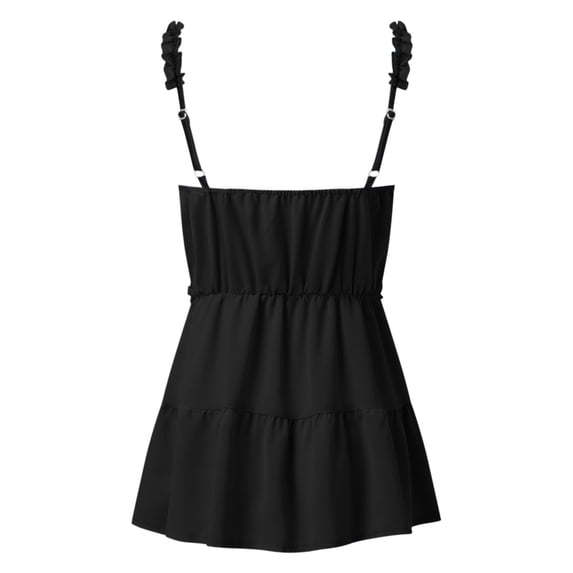 Aayomet Tank Top For Women Sleeveless Tank Tops for Women Silk Summer Camisole Tops V Neck Sleeveless Tanks Loose Fit Workout Blouse,Black M