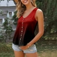 thumbnail image 1 of Aayomet Tank Tops For Women Women's Cowl Neck Camis Satin Tank Top Camisoles Blouses,Red XXL, 1 of 3