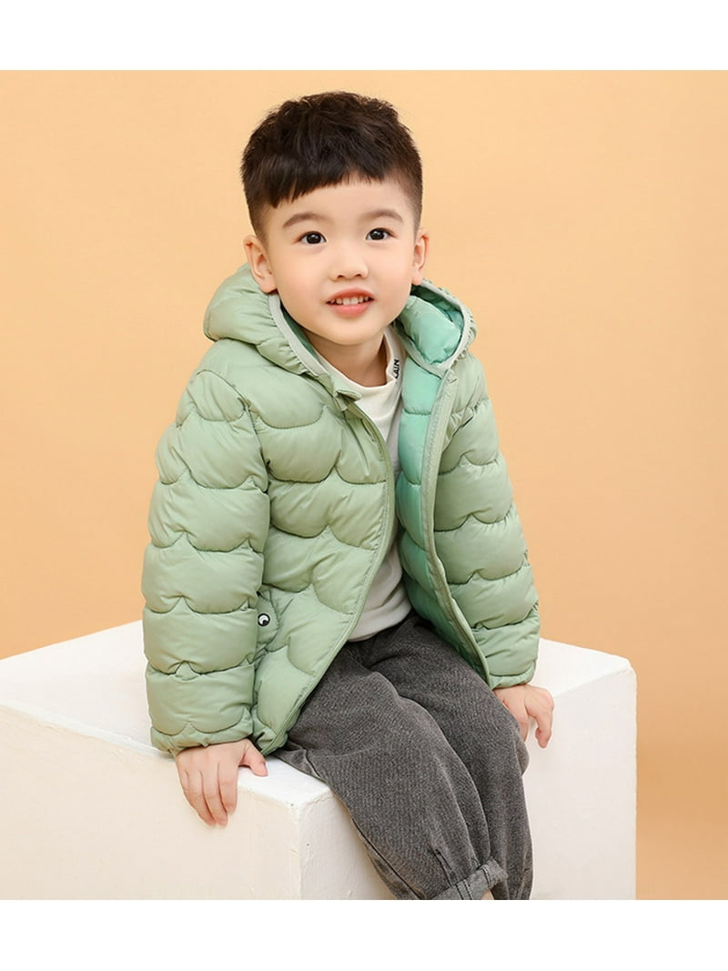 Winter Jacket Mayoral Baby Boy Padded Jacket Aayomet Toddler Boys