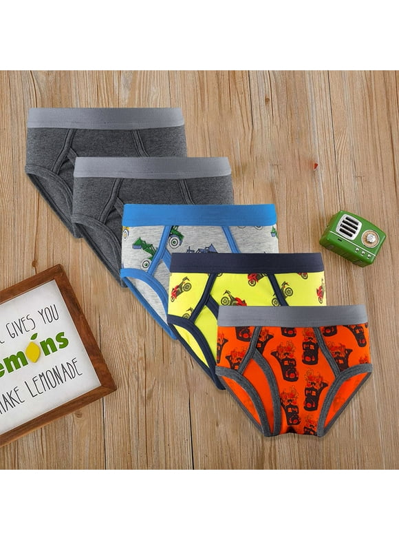 Baby Shark Underwear