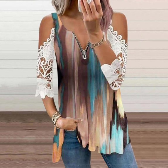 Aayomet Tops For Women Womens Sleeveless Active Tank Tops Ruffle Loose Tunic Blouse Shirt,Khaki M