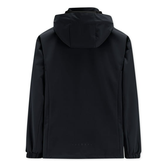 Aayomet Trench Coat Men Winter Coats for Men, Men's Zip Up Hoodie Heavyweight Winter Sweatshirt Sherpa Lined Warm Jacket Coats Hoodies Outwear,Black 5XL
