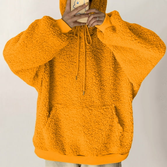 Aayomet Trench Coats For Women Women's Waterproof Ski Jacket Winter Parka Windproof Snow Coat Water Resistant Raincoat,Yellow XL