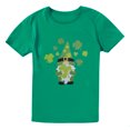 thumbnail image 1 of Aayomet Tshirts Shirts For Women Womens 2023 Summer Casual T-Shirts V Neck Petal Short Sleeve Tops Loose Comfy Blouse Lightweight Cute,Green XL, 1 of 4