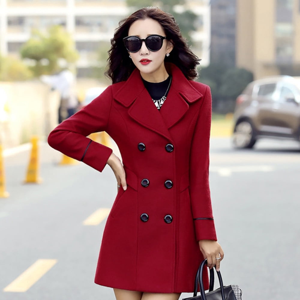 Ladies winter shop coats size 30