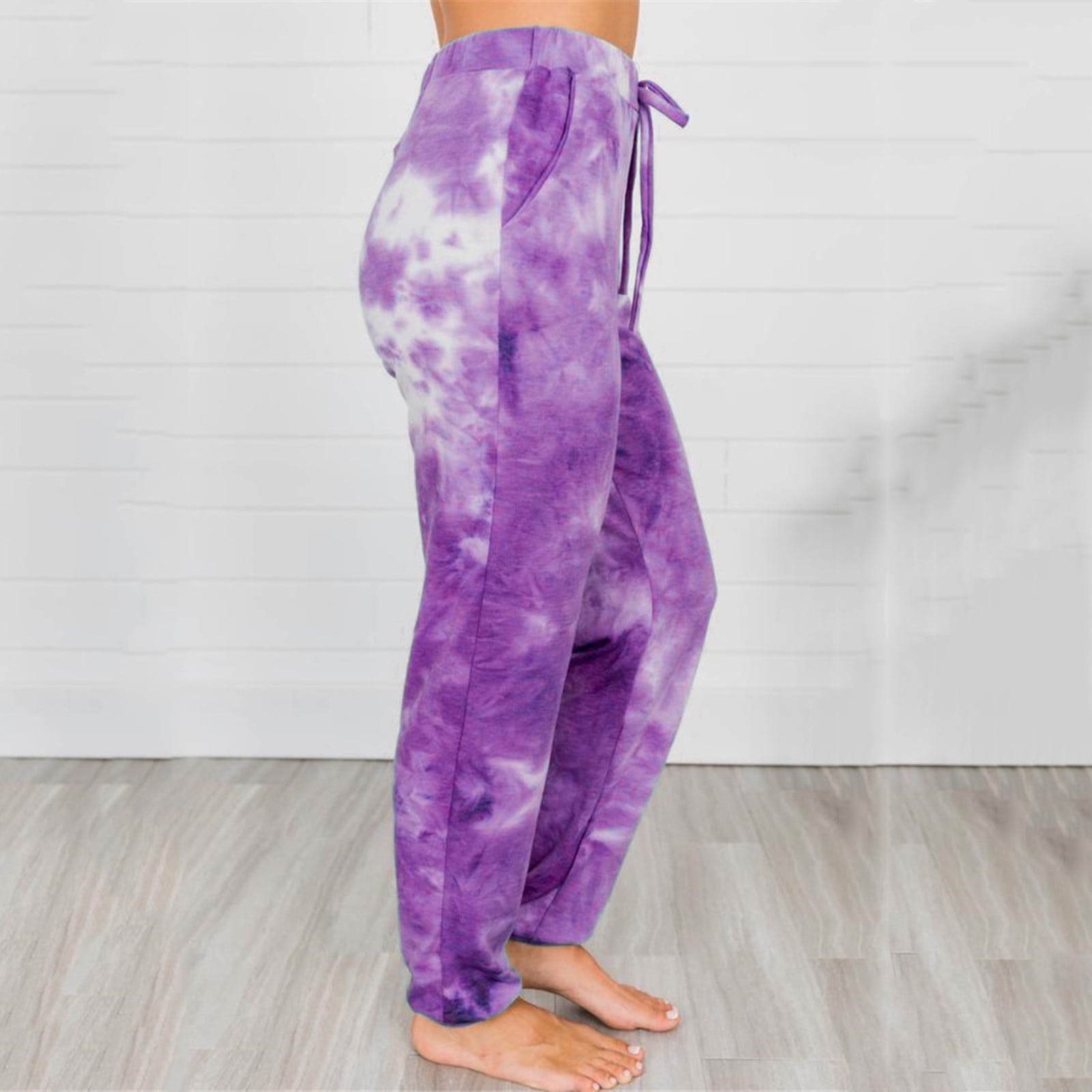 Aayomet Wide Leg Sweatpants Women Women's High Waist Joggers Sweatpants