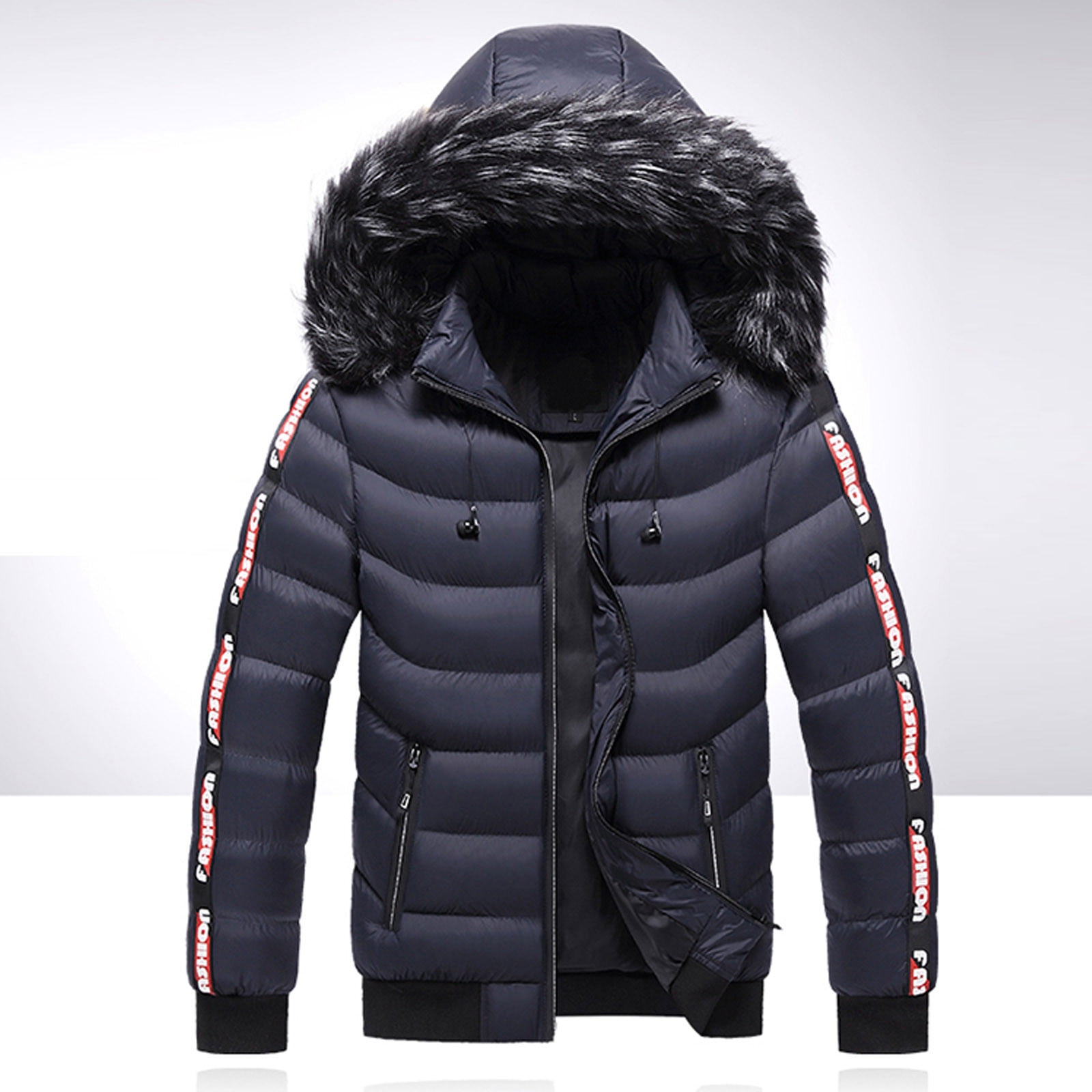 Aayomet Winter Coats For Men Big And Tall Men's Lightweight Packable ...