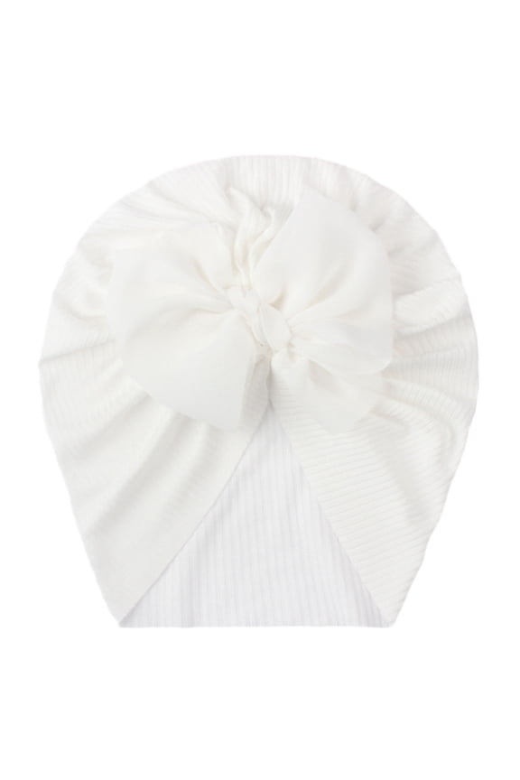 Winter Hat Solid Baby Cap Hat Fashion Tire Hood 1PC Warm Flowers Baby Care Girl Winter Hat And Mitten Set,One Size