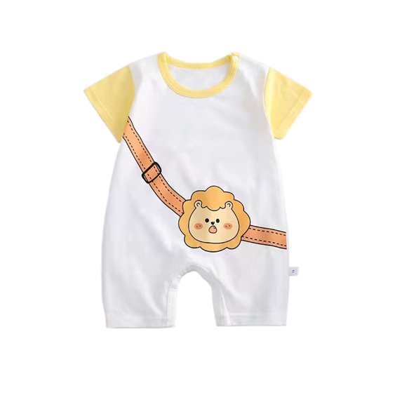 Aayomet Winter Jumpsuit For Baby Boy Baby Girl Boy Onesie Solid Long Sleeve Romper Bodysuit Clothes,Orange 6-12 Months