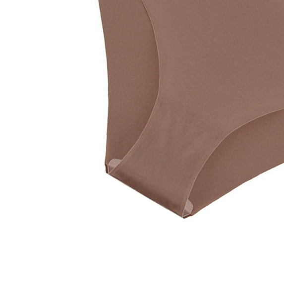 "Aayomet Women Panties Cotton Color Lace Bowknot Thong Ladies Panties Solid Low-waist Briefs Women's Panties,D S"