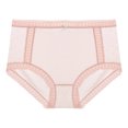 thumbnail image 1 of Aayomet Women Panties Thong Womens High Waist Mesh Underwear Womens Underwear Comfortable Lace Thong,Pink M, 1 of 3