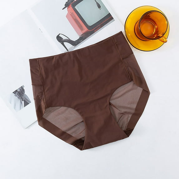 Aayomet Women'S Panties Womens Heart Shaped Hollow Panties Womens Low Waist Pearl T Line Panties,A XXL