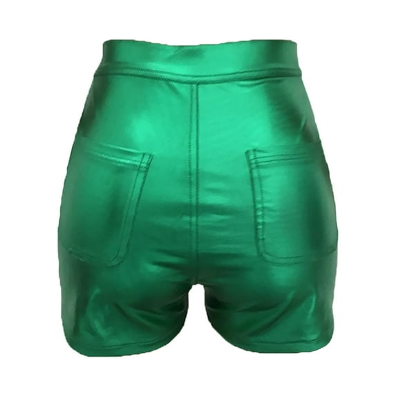 Aayomet Women Shorts Women's Ripped High Waisted Denim Shorts Stretchy Jean Shorts,AG S