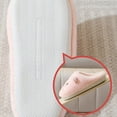 thumbnail image 1 of Aayomet Women Slippers Cotton Slippers Couple Cat Cartoon Cute Plush Slippers Home Warm Slippers Winter (Pink, 8.5), 1 of 5