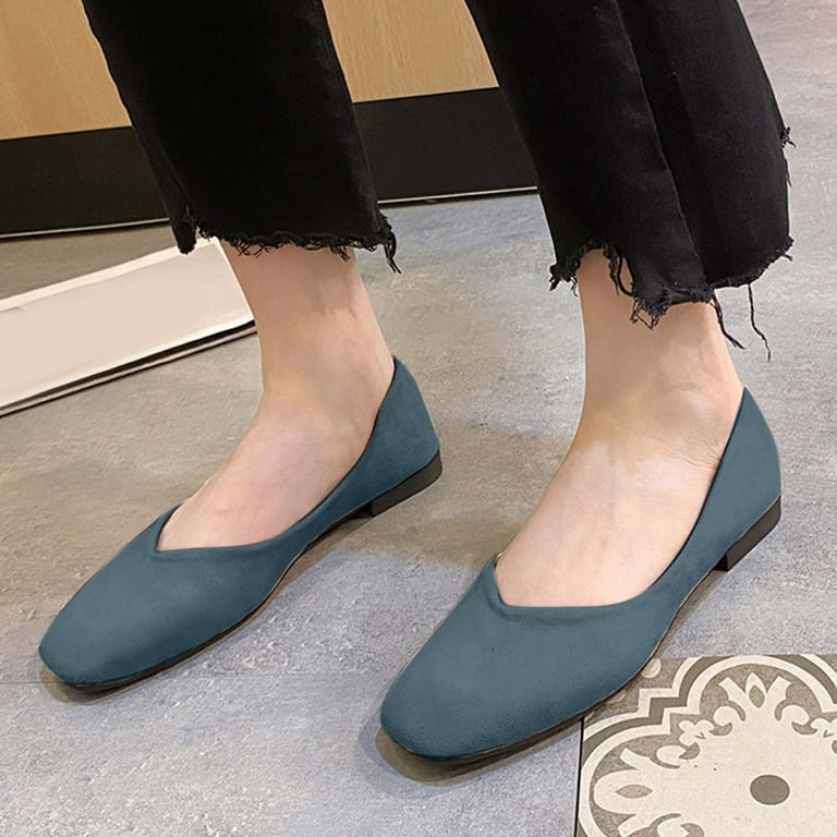 Ladies summer work shoes clearance