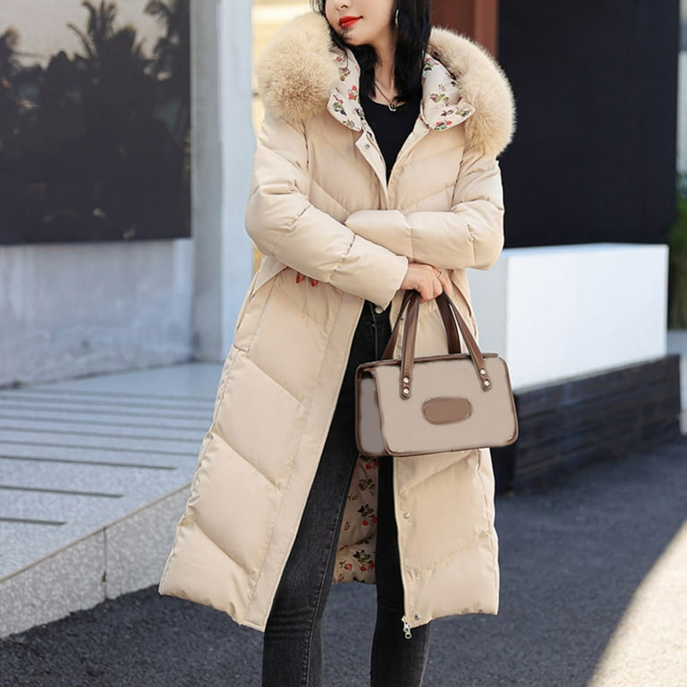 Winter Coat Small Overcoat For Ladies Aayomet Womens Coat Women's