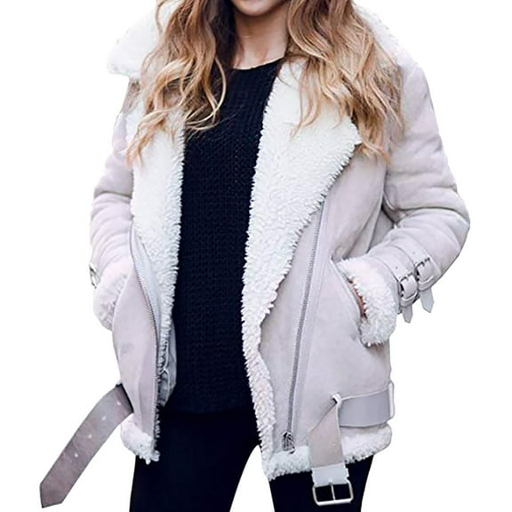 Aayomet Womens Coat Womens Casual Lightweight Quilted Jacket Long Sleeve Oversized Warm Winter Button Coat with Womens Puff Jacket,Gray 4XL