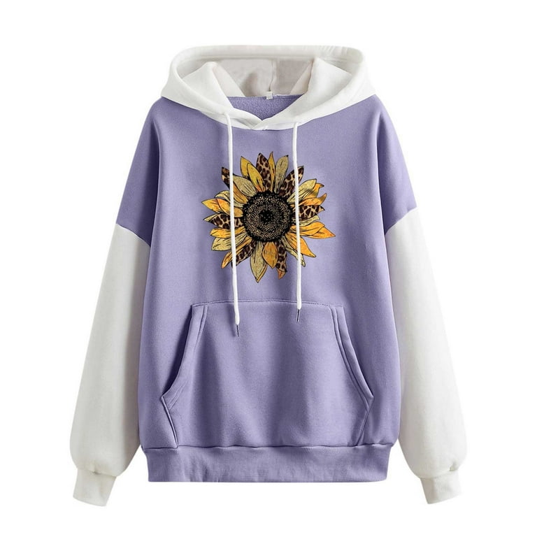 Half colored sweatshirts hot sale