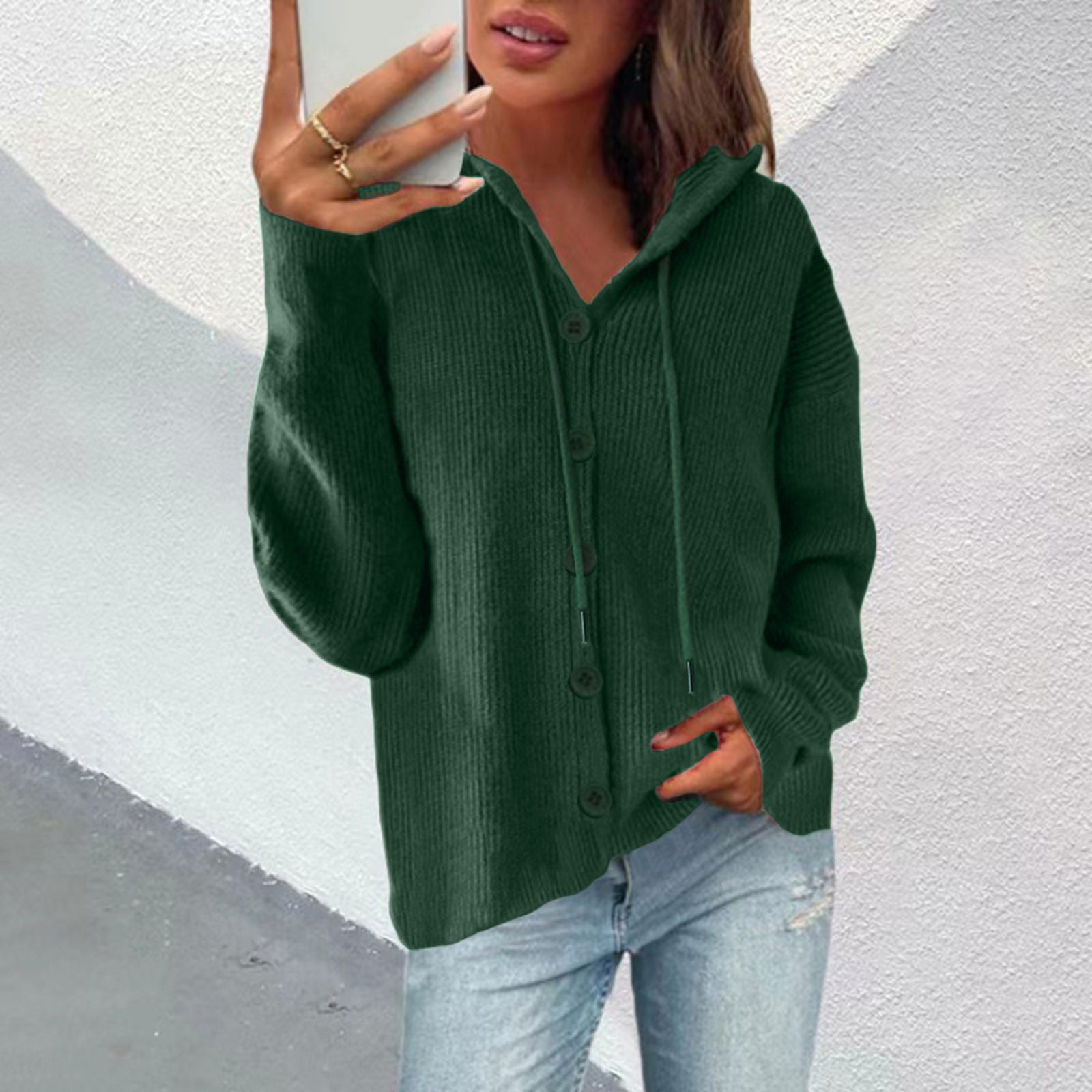 Aayomet Hoodies For Women Plus Size Women's Zip Up Hoodie Oversized  Sweatshirt Long Sleeve Cute Tops Love Heart Graphic Lined Jacket Loose  Fit,Dark