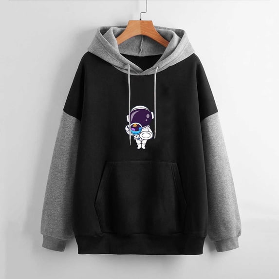 Aayomet Womens Hoodies Plus Size 2022 Fall Winter Women’s Long Sleeves Knit Sweater Turtleneck Striped Loose Pullover Tops Deco with Metal Button, S-XXL