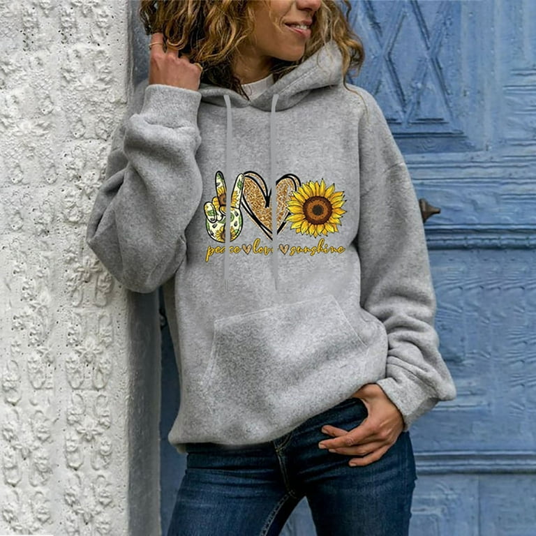Aayomet Womens Hoodies Trendy Women's By PacSun Orchid Crest