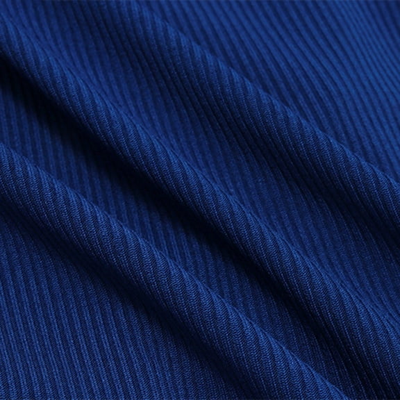 Aayomet Womens Jumpsuits Casual 2023 V Neck Button Tight Leggings Jumpsuit Women Asymmetrical Neckline Long Sleeve Solid Color,Blue S