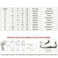 thumbnail image 1 of Aayomet Womens Lace up Shoes Casual Women Girls Solid Big Size Slip On Flat Shallow Comfort Casual Business Casual Shoes Women,Pink 6.5, 1 of 5