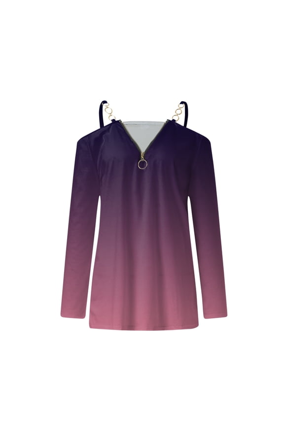 Womens Long Sleeve Tee Shirt Sweatshirts for Women Crewneck Long Sleeve Shirts Tunic Tops for Leggings,C XXL