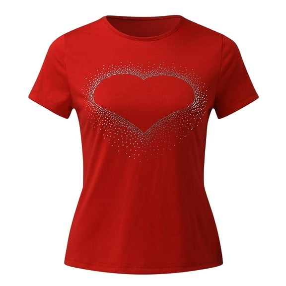 Aayomet Womens Sleeveless Basic Crop Tank Tops Sleeveless Racerback Crop Sport Top for Women,Red L