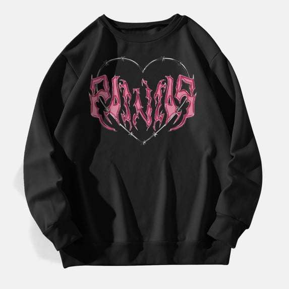 Aayomet Womens Sweatshirt Women's Casual Long Sleeve Zipper Sweatshirt Drawstring Loose Quarter Zip Pullover Tops with Pockets,Black S-XXL