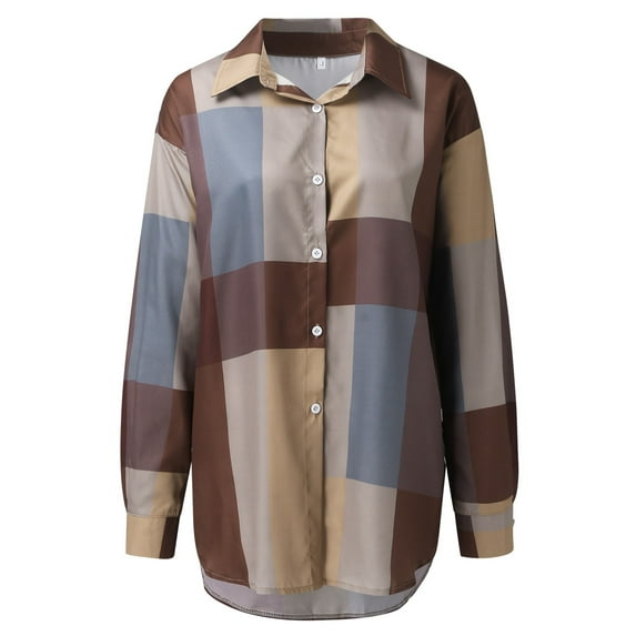 Aayomet Womens T Shirts Women's Long Sleeve Pullovers Cowl Neck Tunic Shirt Casual Sweatshirt Tops,Yellow L