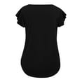 thumbnail image 1 of Aayomet Womens Tank Tops Women's Tank Tops Ribbed Seamless Workout Exercise Shirts Yoga Crop Tops,Black M, 1 of 4