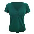 thumbnail image 1 of Aayomet Womens Tops Dressy Casual Womens Sleeveless Tank Tops Layering Tanks Undershirt Tank Top,Green XL, 1 of 4