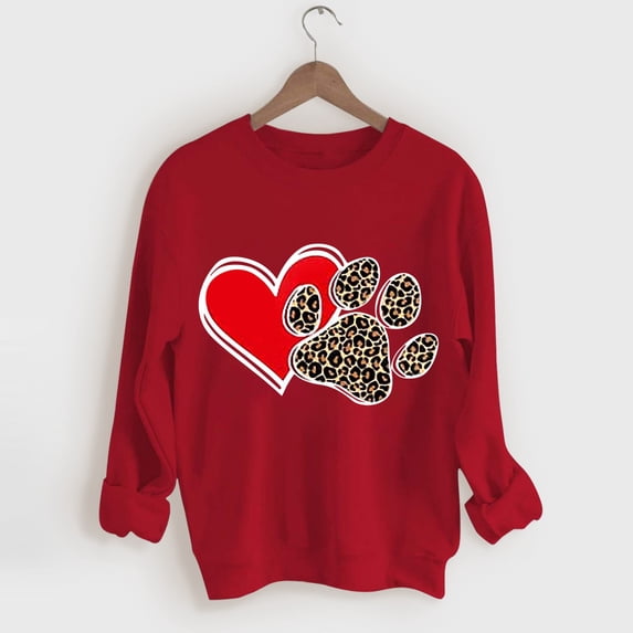 Aayomet Womens Tops Dressy Casual Womens T Shirts Long Sleeve Crew Neck Shirts Basic Tee Tops Blouse,RD1 M