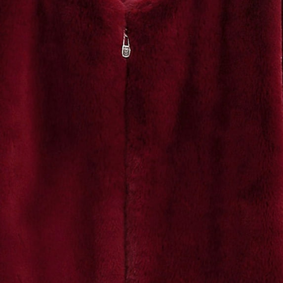 "Aayomet Womens Winter Coats Women's Peter Pan Collar Double Winter Long Trench Pea Coat, L"