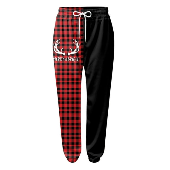 Aayomet Womens Work Pants Sweatpants for Women Cinch Bottom Lounge Comfy Joggers Running Trousers Drawstring Pants with Pockets,Hot Pink XXL