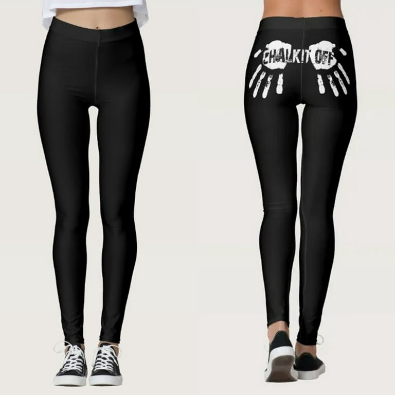 Black Flare stretchy Yoga Pants w/ Pockets