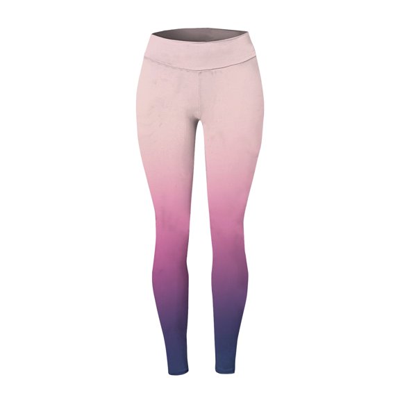 Aayomet Workout Leggings for Women Workout Leggings Compression Gym Workout Running Pants (Pink, M)