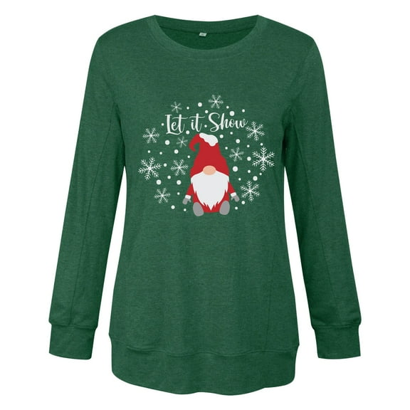 Aayomet Workout Shirts For Women Womens Puff Sleeve Tops Fall Long Sleeve Tunic Tops Button Down Shirts Blouses,Green M