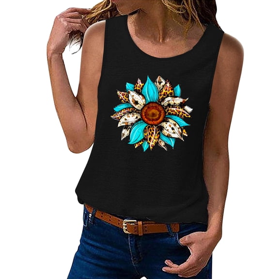 Aayomet Workout Tops Women Lace Trim Tank Tops V Neck Fashion Casual Sleeveless Blouse Vest Shirts,Black XL