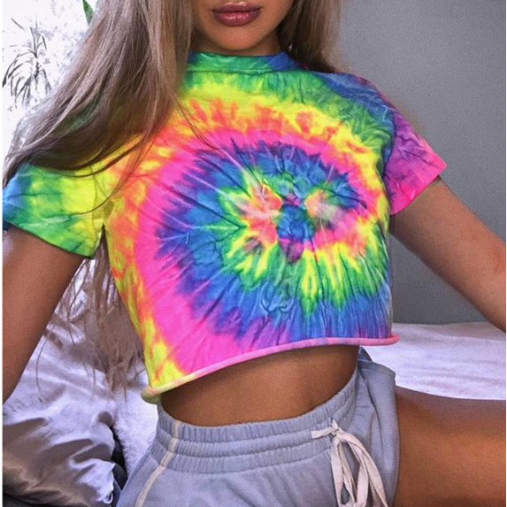 Aayomet Workout Tops Womens Petal Sleeve Tops V Neck Short Sleeve Shirts Summer Casual Loose Solid Color Basic Tunic Tshirt,Green L